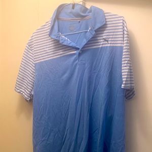 Puma golf shirt